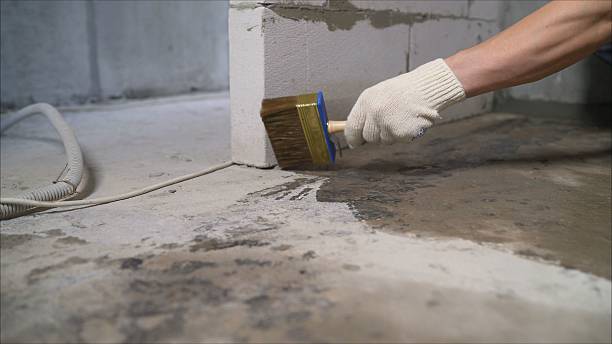 SJ Waterproofing Pros Sump Pump Installation coverage map for East Concord, NY and surrounding area